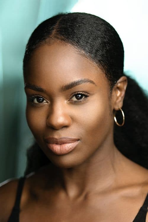 Photo of Vanessa Vanderpuye