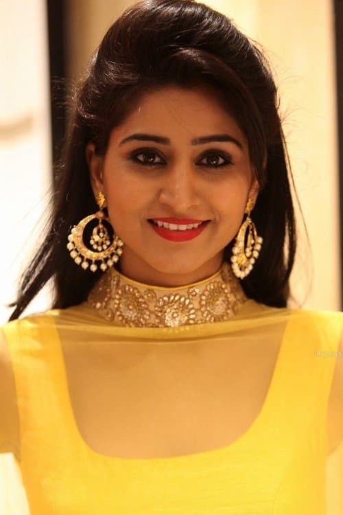 Photo of Varshini Sounderajan