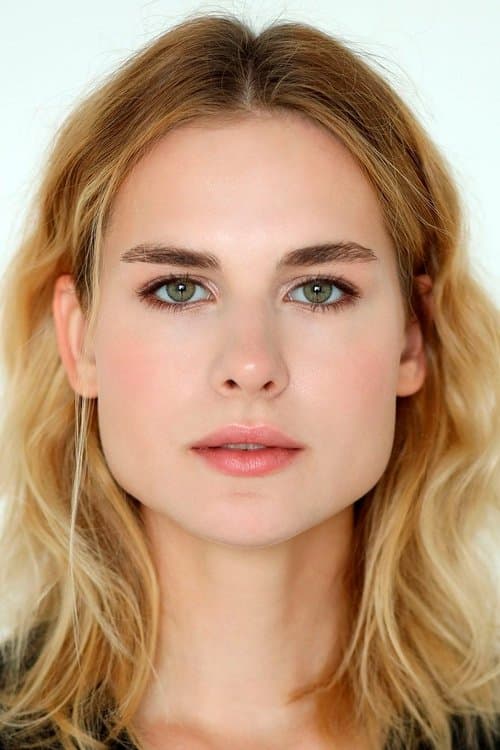 Photo of Varvara Komarova