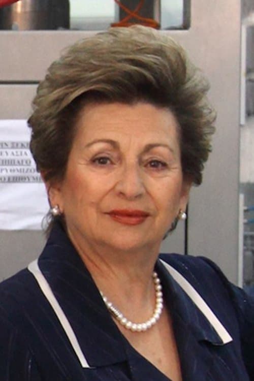 Photo of Vasiliki Kalimani