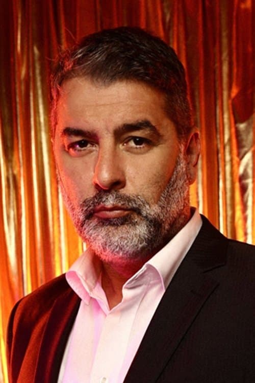 Photo of Vasilis Bisbikis
