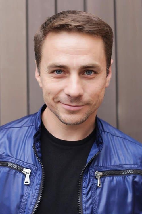 Photo of Vasiliy Shmakov