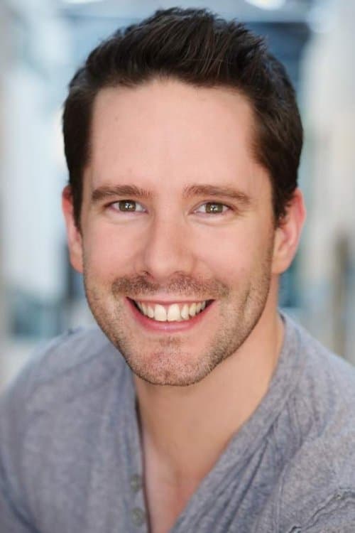 Photo of Vaughan Slinn
