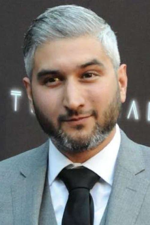 Photo of Vaughn Stein