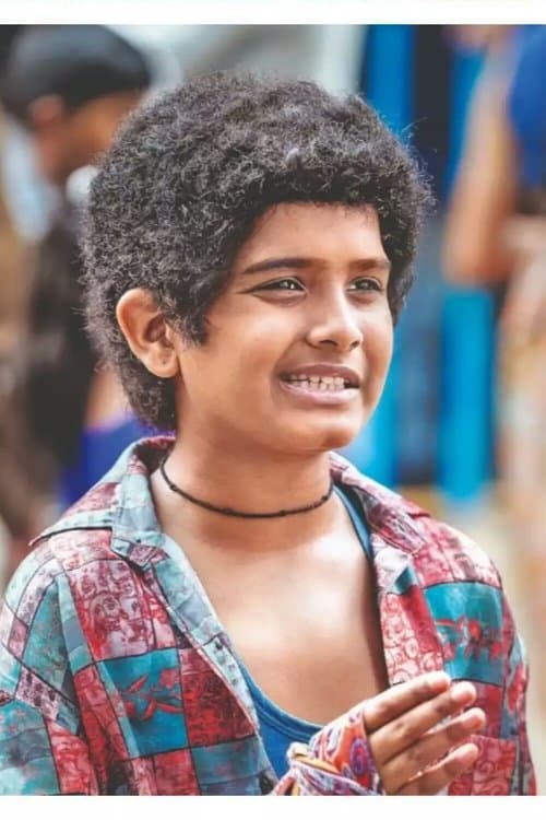 Photo of Vedant Desai
