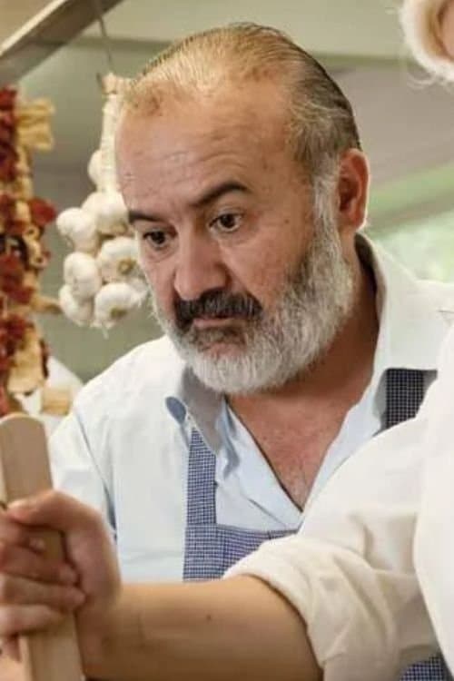 Photo of Vefa Öcal