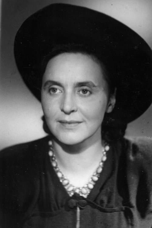 Photo of Vera Stroyeva
