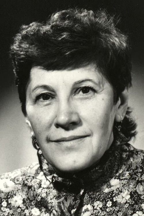 Photo of Veronika Bobossova