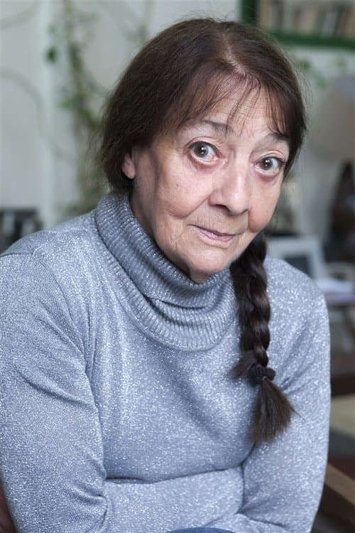 Photo of Véronique Nordey