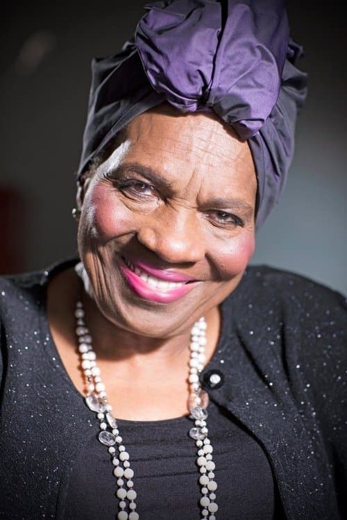 Photo of Vertamae Grosvenor