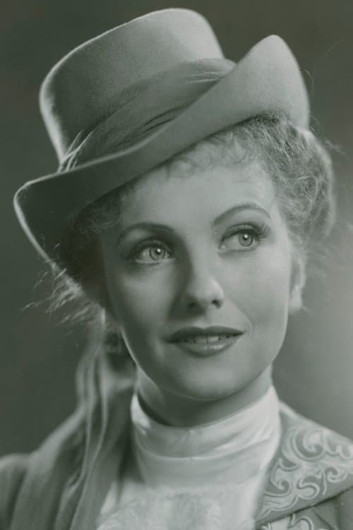 Photo of Vibeke Falk