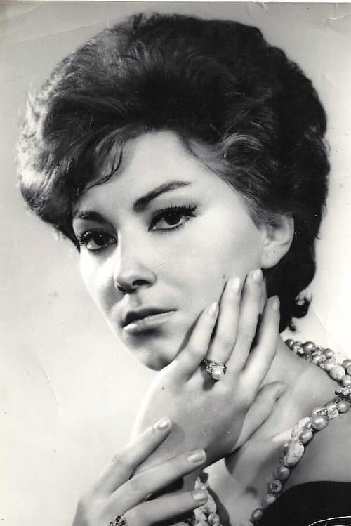 Photo of Vicky Lagos