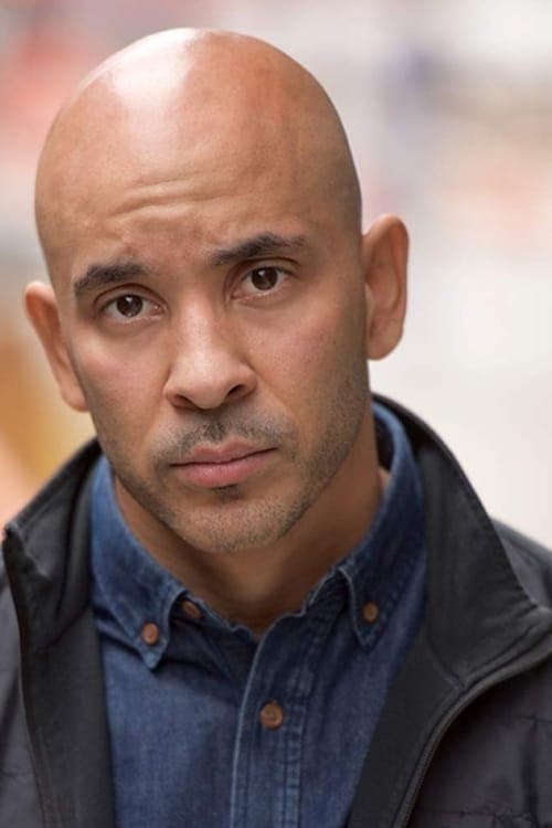 Photo of Victor Almanzar