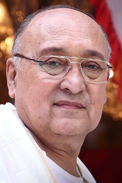 Photo of Victor Banerjee