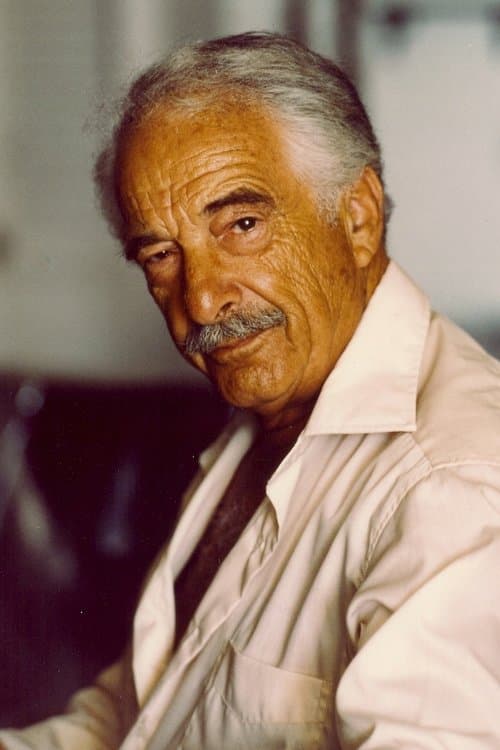 Photo of Victor Borge