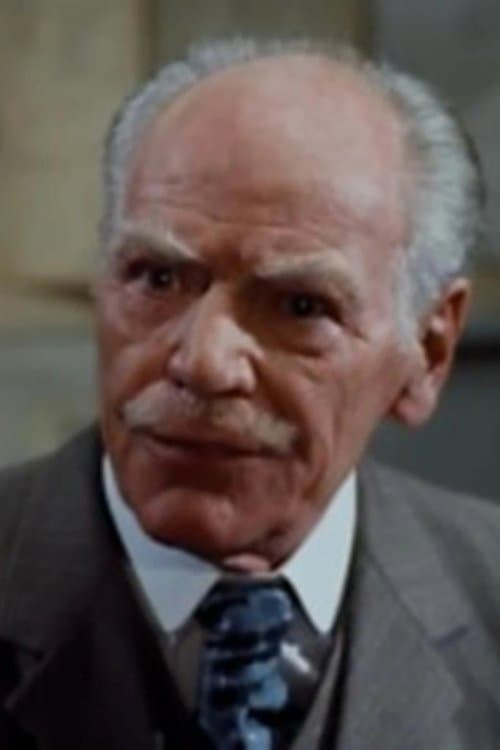 Photo of Victor Melleney