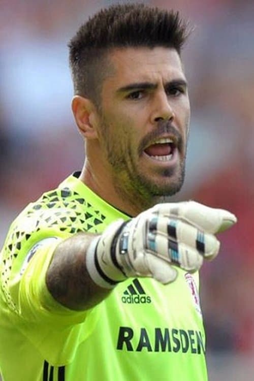 Photo of Víctor Valdés