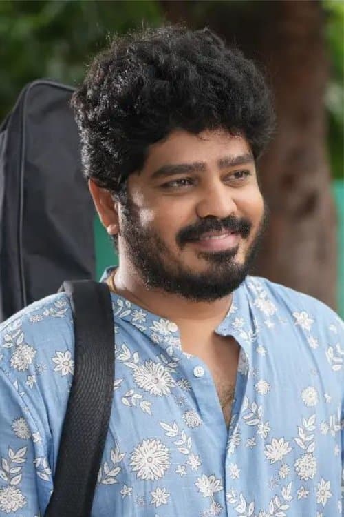 Photo of Vignesh Karthick