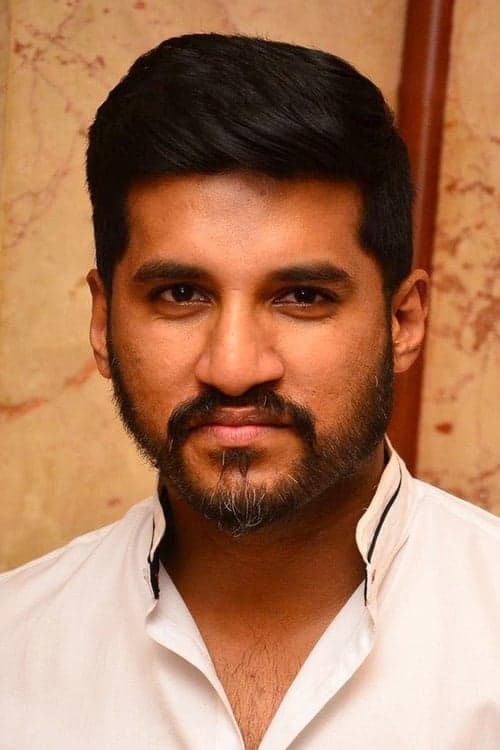 Photo of Vijay Yesudas