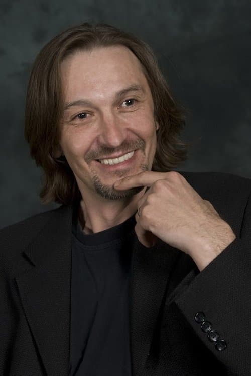 Photo of Viktor Bakin