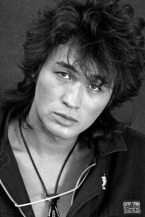 Photo of Viktor Tsoy
