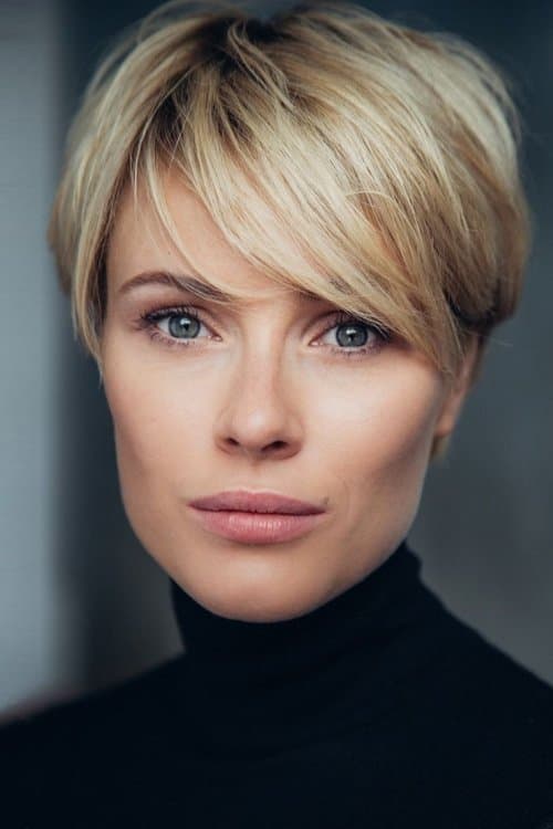Photo of Viktoriya Maslova