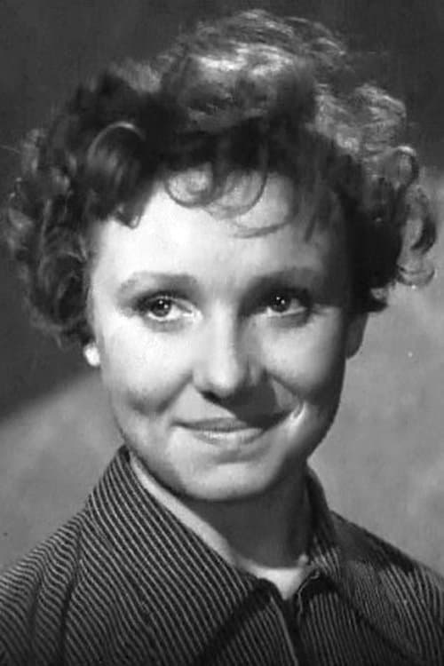 Photo of Viktoriya Radunskaya