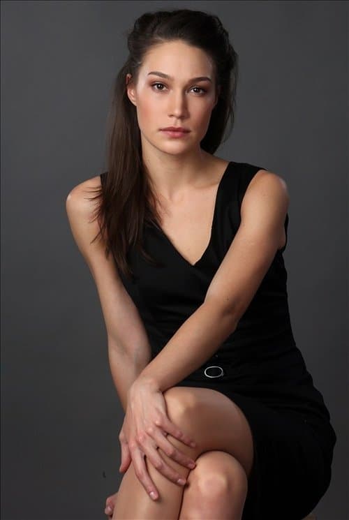 Photo of Viktoriya Raykova