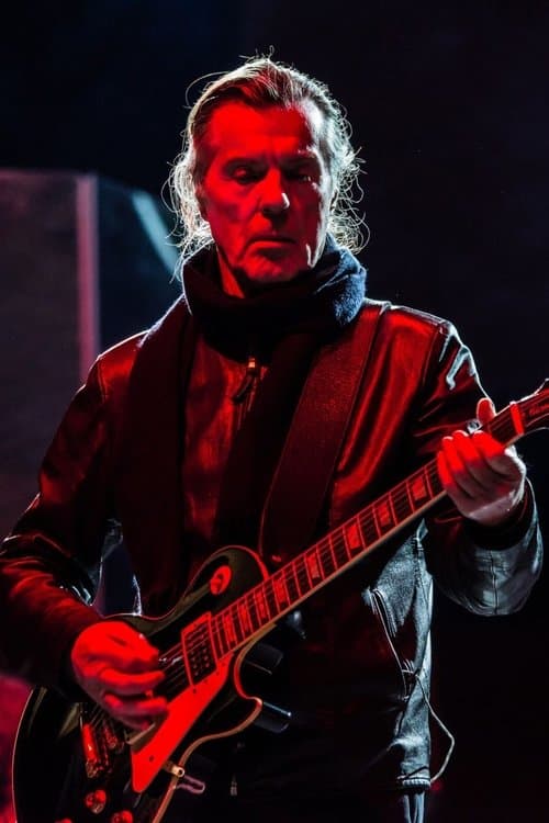 Photo of Vince Melouney
