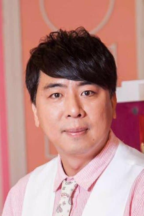 Photo of Vincent Liang