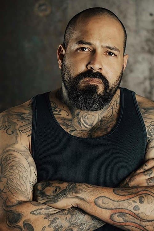 Photo of Vincent Vargas