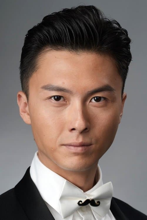 Photo of Vincent Wong Ho-Shun