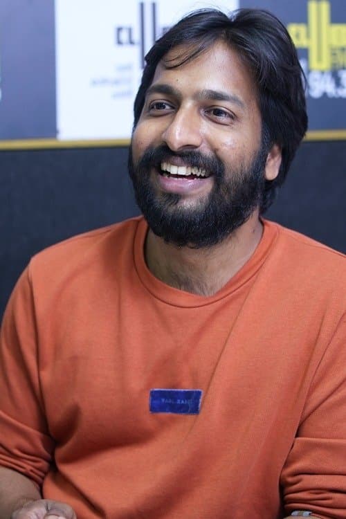Photo of Vineeth Vasudevan