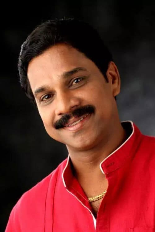 Photo of Vinod Kovoor