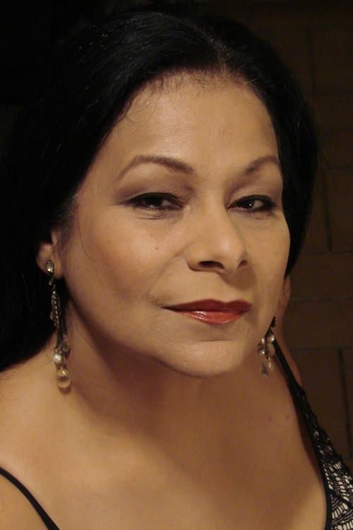 Photo of Violeta Alemán