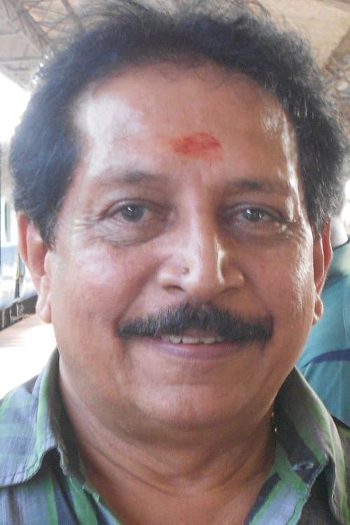 Photo of Vipin Mohan