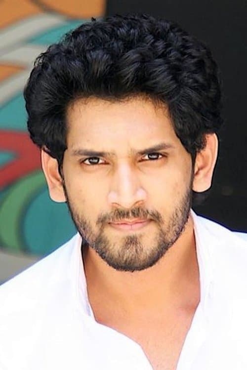 Photo of Viraj Ashwin