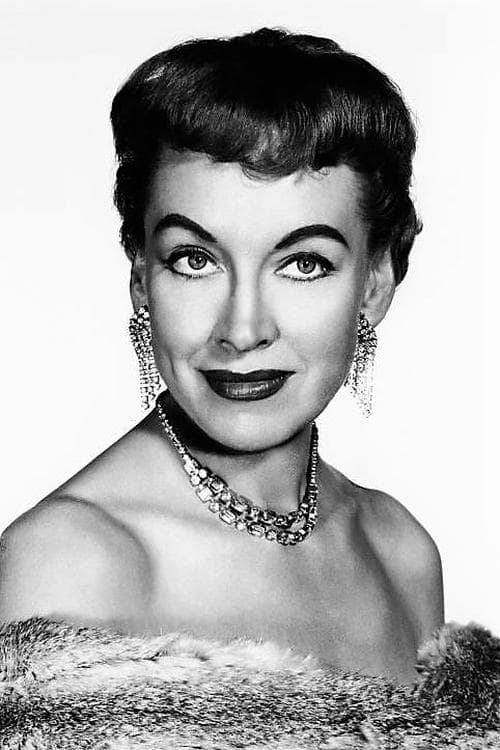 Photo of Virginia Gregg