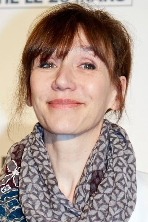 Photo of Virginie Lemoine