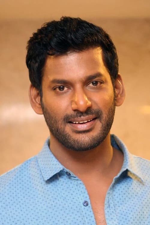 Photo of Vishal Krishna