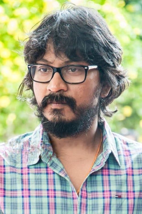 Photo of Vishnu Varadhan