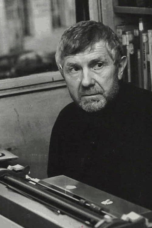 Photo of Vitali Kanevsky