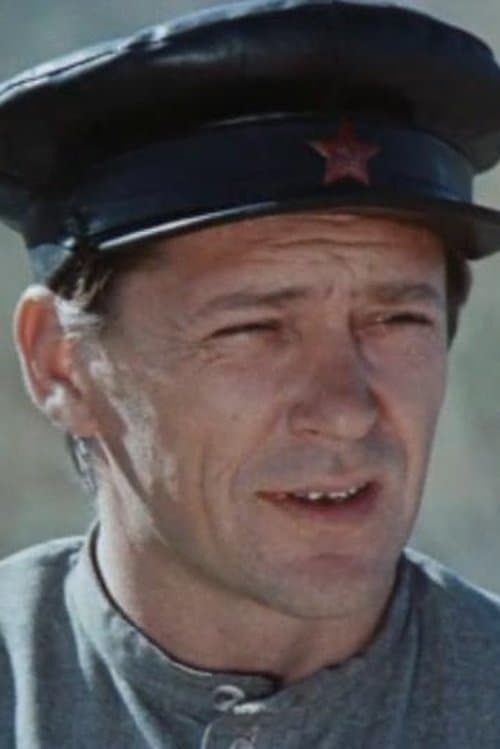 Photo of Vitaliy Medvedev