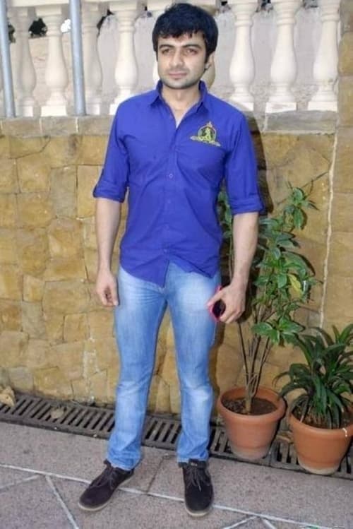 Photo of Vivek V. Mashru