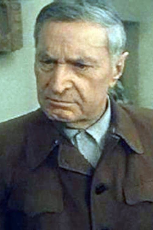 Photo of Vladimer Mezvrishvili