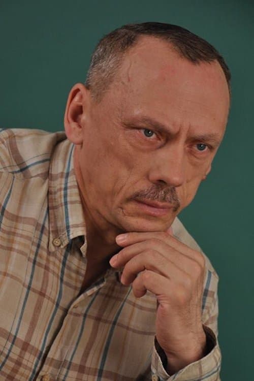 Photo of Vladimir Belousov