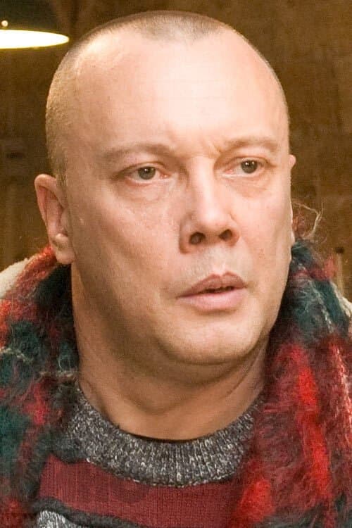 Photo of Vladimir Komarov