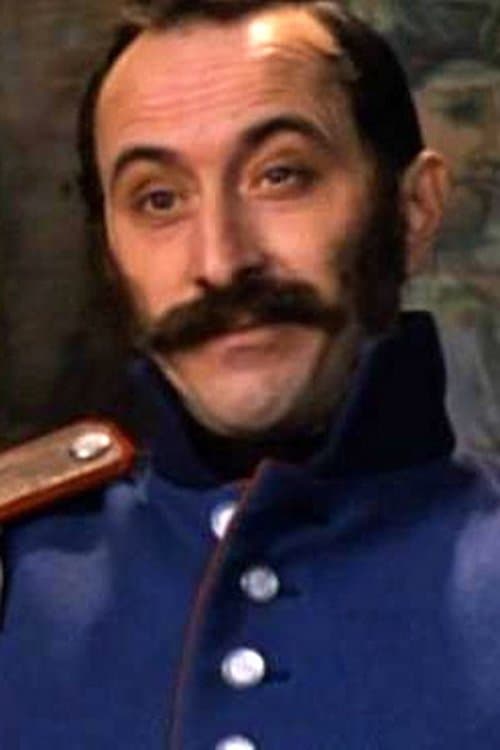 Photo of Vladimir Kuleshov