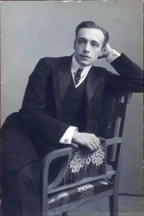 Photo of Vladimir Maksimov