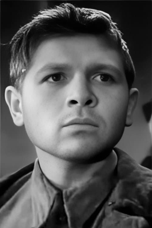 Photo of Vladimir Salnikov